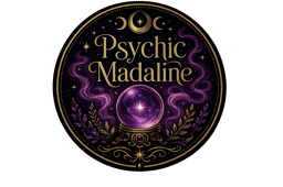 Psychic Madeline logo